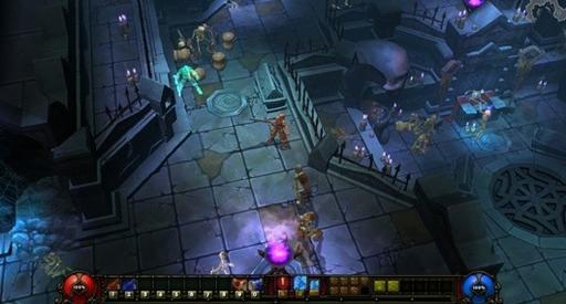 Torchlight II - Torchlight II на E3, часть 2: Берсеркер, превью, интервью!