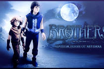 Прохождение мини-квестов "Brothers - A Tale of Two Sons"